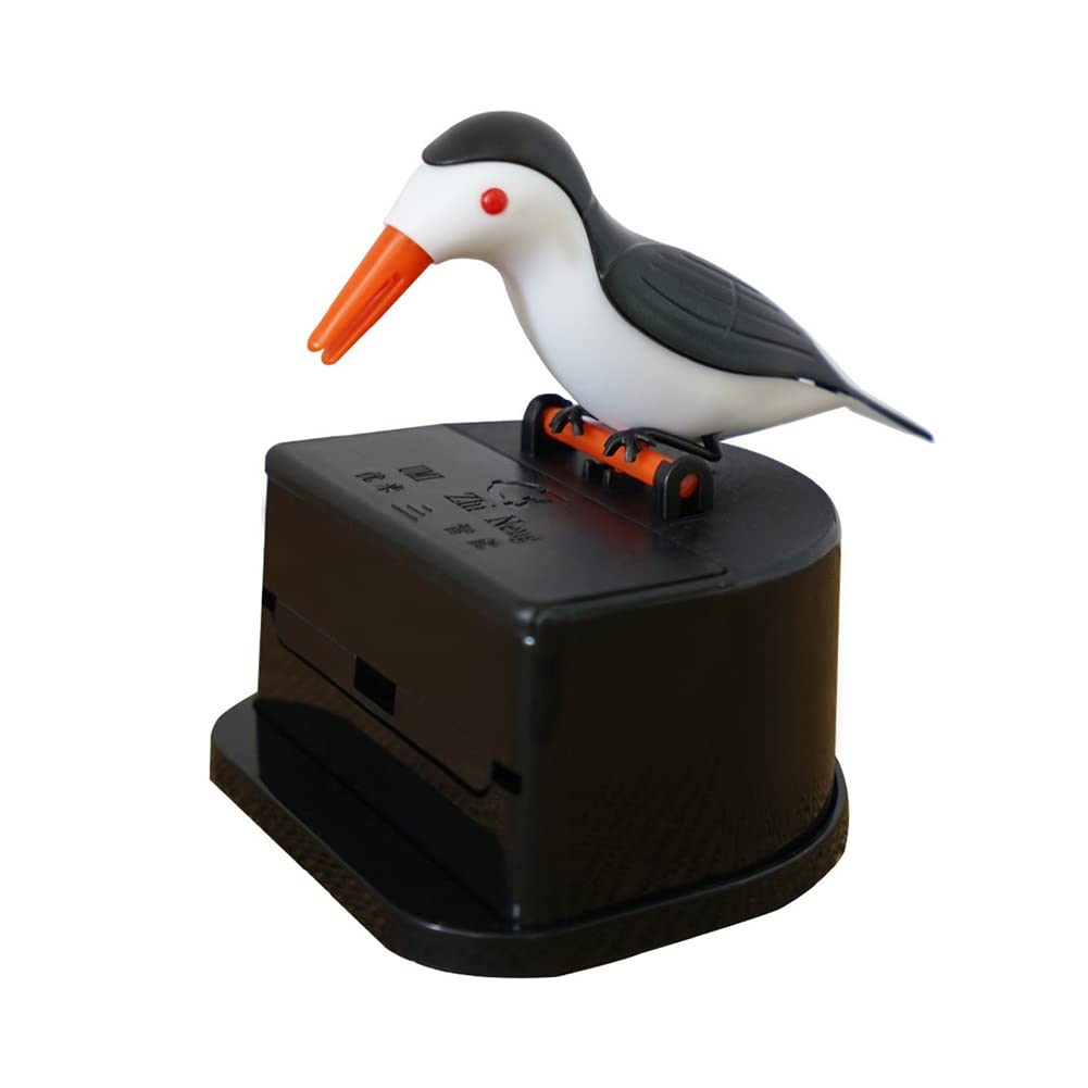 Amazon｜yuchurey つまようじ入れ 鳥 自動 つまようじボックス